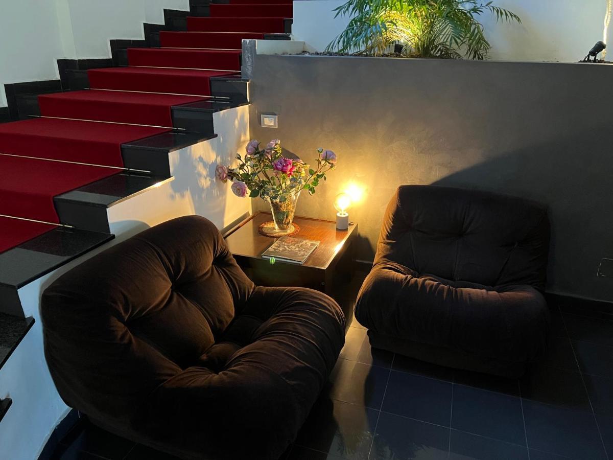 Residence San Martino Messina Luaran gambar