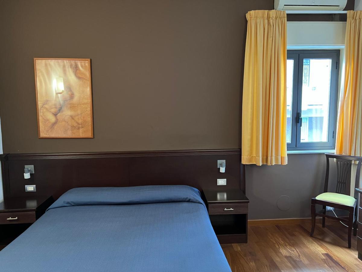 Residence San Martino Messina Luaran gambar