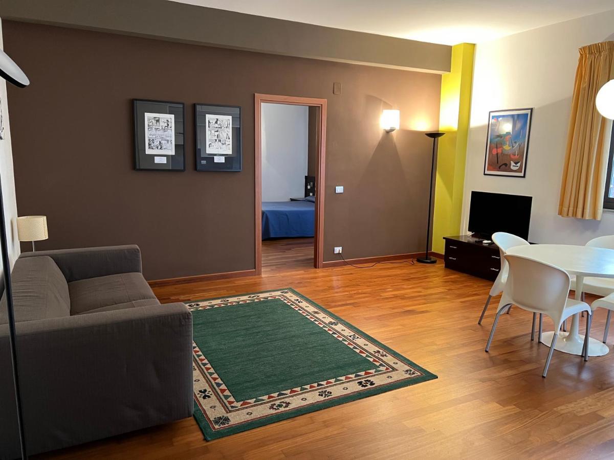 Residence San Martino Messina Luaran gambar