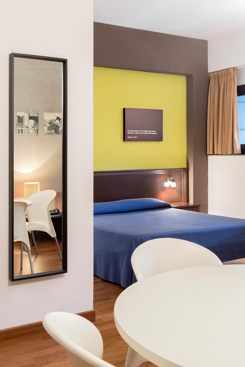 Residence San Martino Messina Luaran gambar